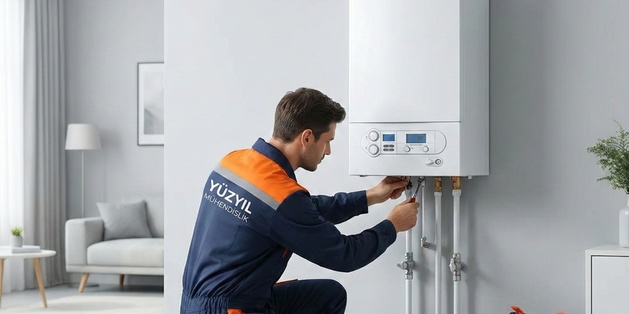 Merkezi Isıtma Sistemleri: Enerji Verimliliği Rehberi